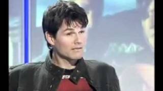 Morten Harket Interview UK 2002 [upl. by Tjaden755]