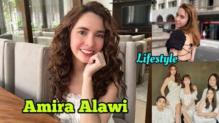 Amira Alawi Lifestyle Radio Disc Jockey Biography Family Age Height Weight Facts Net Worth [upl. by Perusse]