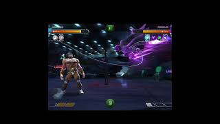 Easily Defeat Prowler mcoc marvelcontestofchampion viral gaming [upl. by Yetak]