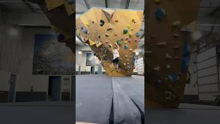 Old video because my fingers injured climbing funny bouldering success win funnyclips [upl. by Belva714]