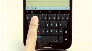 TouchPal X Keyboard Full Tutorial [upl. by Rye]