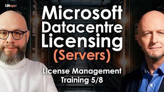 Microsoft Windows Server SQL Server System Center SharePoint Exchange licensing Training 58 [upl. by Marquardt]