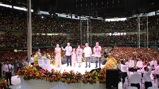 Clip  Estudio bíblico realizado en Cali  Iglesia de Dios Ministerial de Jesucristo Internacional [upl. by Leunamme338]