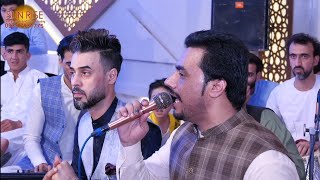 Ismail Qarabaghi ampAnil Bakhsh  New Pashto Song 2023  Jora Attan Tappy  Attan Song  HD Video [upl. by Oliana922]