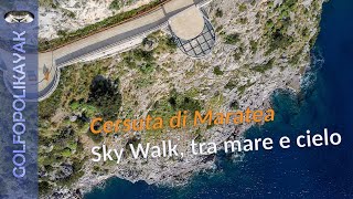 Cersuta di Maratea Sky Walk tra mare e cielo [upl. by Sucul994]