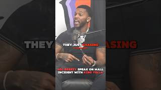 600 Breezy speaks on Mall incident with King Yella amp Billionaire Black 600breezy kingyella shorts [upl. by Blatt]