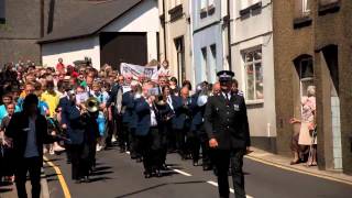 Llantrisant Beating the Bounds Compilation [upl. by Tracee559]