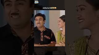 Jetha ka Dimag😂😂 Taarak Mehta ka ooltah chashmah [upl. by Nedak554]