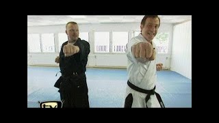 Raab in Gefahr Karate Teil 1  TV total [upl. by Siegler]