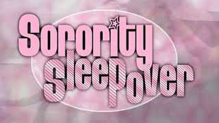 Sorority Sleepover Main Title Theme Audio Only [upl. by Notyarb966]