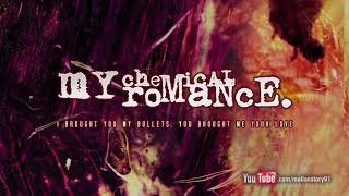 My Chemical Romance  I Brought You My Bullets You Brought Me Your Love FULL ALBUM [upl. by Daub]