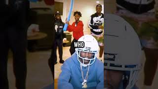 Lil Yachty Plays Helmet Game With Kai Cenat 😭💀 [upl. by Afton743]