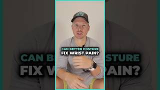 Fix Wrist Pain Corrective Exercises for Better Posture [upl. by Ogilvie]