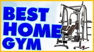 10 Best Home Gym Review [upl. by Reivax]