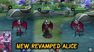 ALICE REVAMP❓❓ [upl. by Bathilda391]