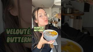 UNE TUERIE✨ dieteticienne recettefacile alimentationsaine soup food [upl. by Idnyl]