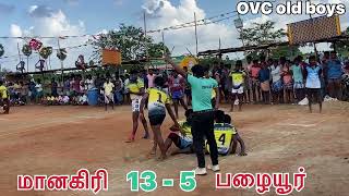 Managiri vs TPalaiyur 1stround supermatch kabaddimatch sivagangai illupaikudi [upl. by Kimble56]