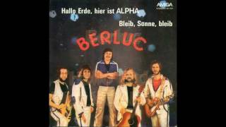 Berluc  Hallo Erde hier ist Alpha 1978 [upl. by Sera815]