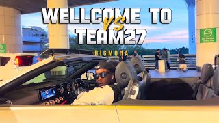 BIG MOHA WELLCOME TO TEAM27 offical music video [upl. by Anma987]