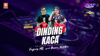 DEWI SINTA Ft FAJAR  DINDING KACA  SSP PRODUCTION  THOLENK AUDIO [upl. by Doherty606]