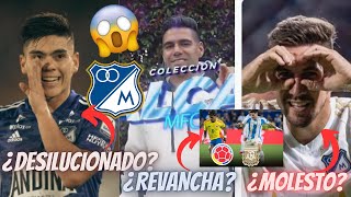 ¿JUGADORES DE MILLONARIOS DESCONTENTOS CON GAMERO ¿MUCHAS VENTAS POCO FUTBOL ¿DECISION CON RUIZ [upl. by Adnaloj166]