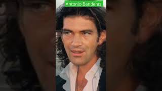 Antonios Banderas life in pictures [upl. by Tacye]