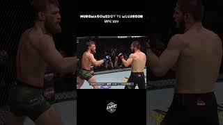 NURMAGOMEDOV VS MCGREGOR  UFC 229 ✨ ufc mma boxing wrestling follow [upl. by Darton]