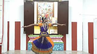 KALPAKKAM TEMPLE DANCE 7 [upl. by Hayward206]