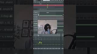 Making A Future Type Beat From Scratch 👨🏾‍🍳🥁 musicproducer producer beats shorts flstudio [upl. by Zebulon]