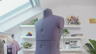 Mannequin de couture Homme [upl. by Shulman]