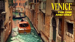 The One and Only Venice Italy Walking Tour 4K [upl. by Assetak718]