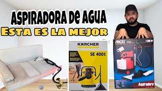 KARCHER 4001 vs AKSI PRO cual es mejor [upl. by Calondra]