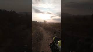 NEW DOMINAR 250  OFF ROAD BIKER offroad BAJAJ KTM [upl. by Colleen322]