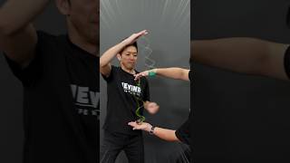 Fun team trick quotJump Over Arms DNAquot yoyo [upl. by Joelynn9]