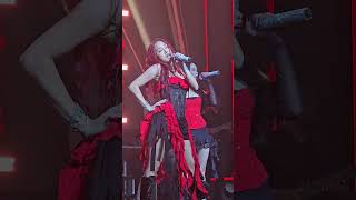 DOLLA  MASA Sabronzo fancam at DOLLA Rebirth Concert 2024 [upl. by Wynne]