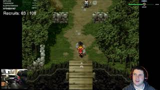 Lets Play Suikoden II BLIND Part 13 Journey to the Toran Republic [upl. by Neroc]