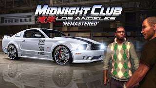 If Midnight Club LA was Remastered [upl. by Hayarahs]