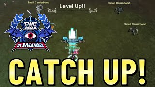 Flyff Universe  FWC 2024 Server Catch Up Live Stream [upl. by Ennovi870]