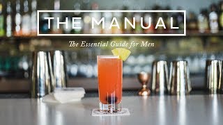 How to Make Planters Punch [upl. by Sylvie]