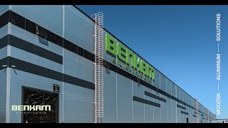 Benkam Factory tour [upl. by Tiemroth]