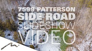 7599 Patterson Side Road Slideshow Unbranded [upl. by Sonitnatsok959]