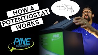 What is a potentiostat and how does it work [upl. by Ecissej]