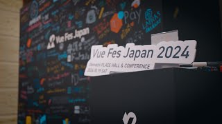 Vue Fes Japan 2024 Aftermovie [upl. by Ettenna577]