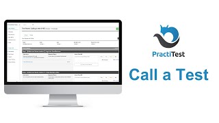 PractiTest Call a Test Tutorial [upl. by Fogel]