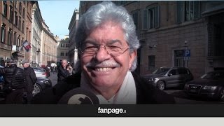 Unioni Civili Razzi FI quotTraducete la stepchild adoption in abruzzese e la capiròquot [upl. by Annaiuq]