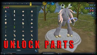 Spore  Mod All Parts Unlocked v21 UPE [upl. by Danie]