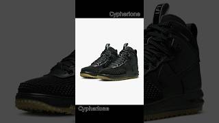 Nike Lunar Force 1 Mens Duckboot [upl. by Harutek]