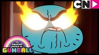 O Oráculo  O Incrível Mundo de Gumball  Cartoon Network [upl. by Colier861]