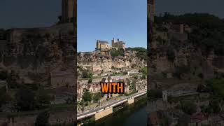 10 Most Beautiful medieval towns in France Part 1 travel tourism travelinspiration shorts [upl. by Mindi]