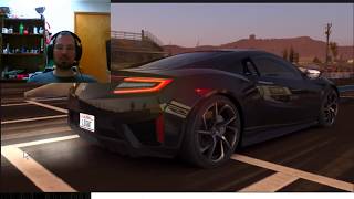 Honda NSX shift pattern to beat dyno time CSR2 how to drive playlist [upl. by Nelrah]